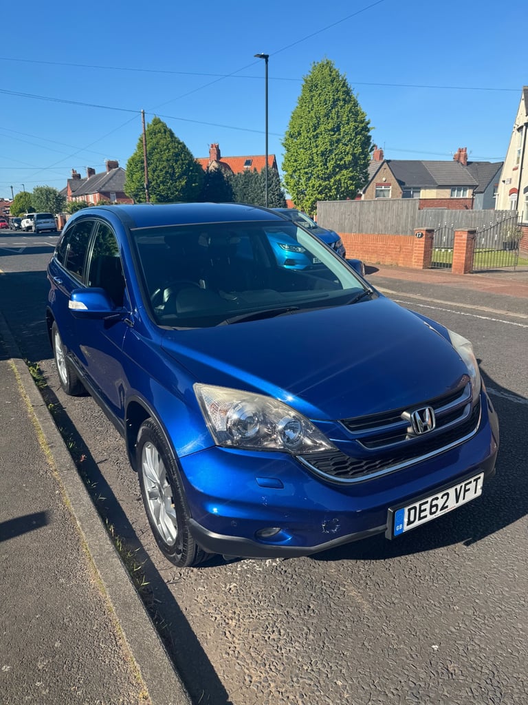 Honda CRV Automatic