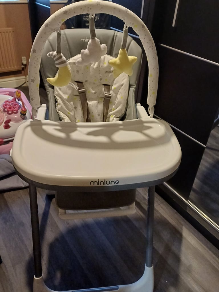 image for High chair. 