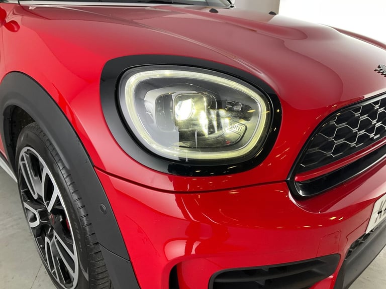 2022 MINI Countryman 2.0 John Cooper Works ALL4 5dr Auto HATCHBACK PETROL Automatic