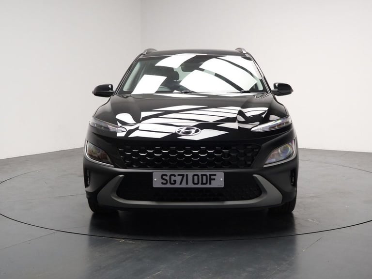 2021 Hyundai KONA 1.6 h-GDi SE Connect SUV 5dr Petrol Hybrid DCT Euro 6 (s/s) (141 ps) HATCHBACK ...