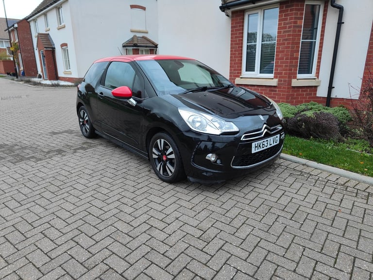 image for 2014 Citroen DS3 Hatchback Manual