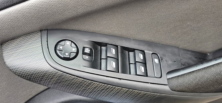 2016 Citroen C4 Picasso 1.6 BlueHDi EXCLUSIVE MPV Diesel Manual