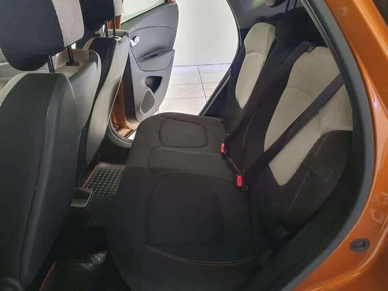 2019 Renault Captur 1.3 TCe ENERGY Iconic SUV 5dr HATCHBACK Petrol Manual