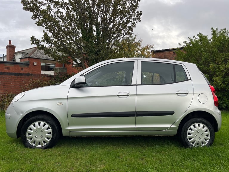 Kia Picanto 1.0 2010, £35 Tax, Full MOT, Low Miles 59k, Cheap Insurance, ULEZ Free