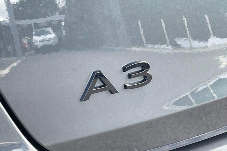 2024 Audi A3 1.5 TFSI 35 Sport Sportback 5dr Petrol S Tronic Euro 6 (s/s) (150 ps) HATCHBACK Petr...