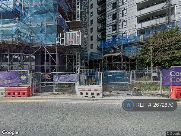 2 bedroom flat in Marsh Lane, Leeds, LS9 (2 bed) (#2672870)