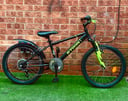 BTWIN RACINGBOY 500 JUNIOR MOUNTAIN BIKE 