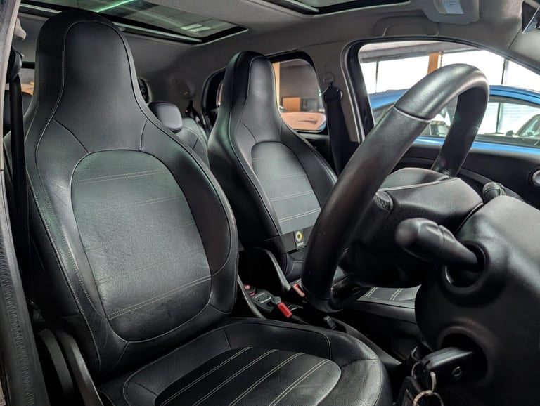 2018 smart forfour 1.0 Prime (Premium) Hatchback 5dr Petrol Manual Euro 6 (s/s) (71 ps) HATCHBACK...