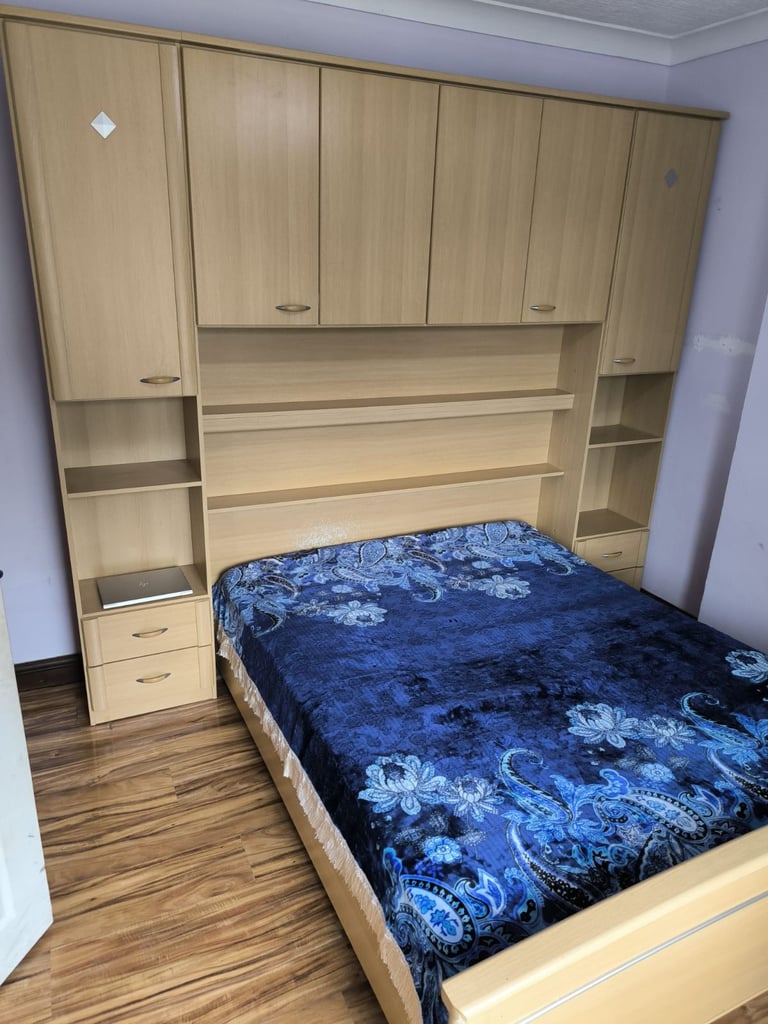 Fully furnished room is available for rent in Stretford, Manchester