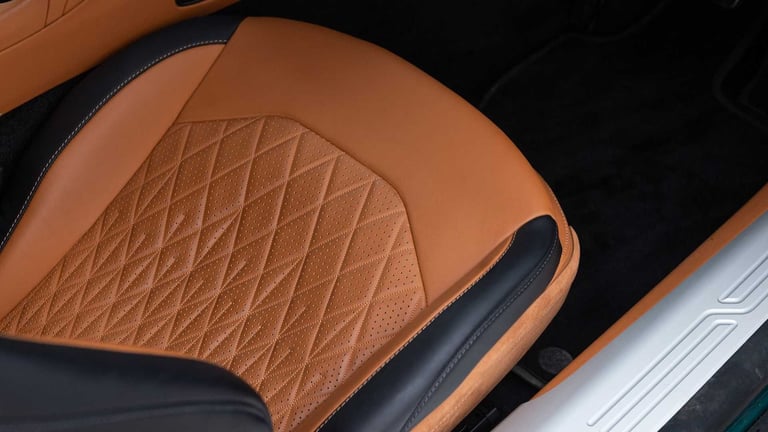 2024 Aston Martin V8 V8 2dr Auto COUPE PETROL Automatic
