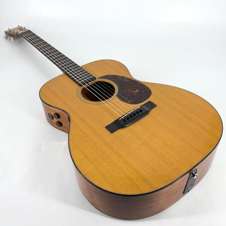 2014 Martin 000-18E Retro - Natural - Trades