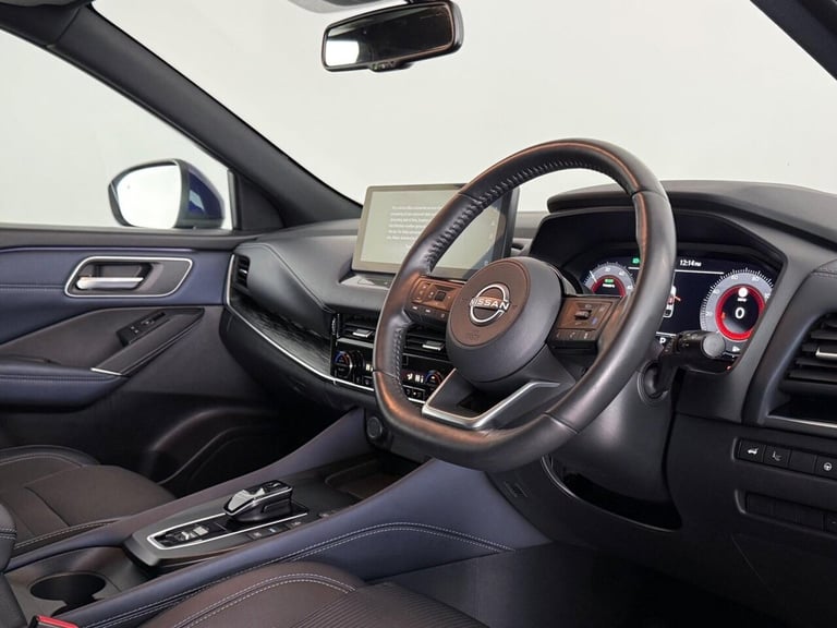 2022 Nissan Qashqai 1.5 h e-POWER Tekna Auto Euro 6 (s/s) 5dr HATCHBACK PETROL/ELECTRIC Automatic
