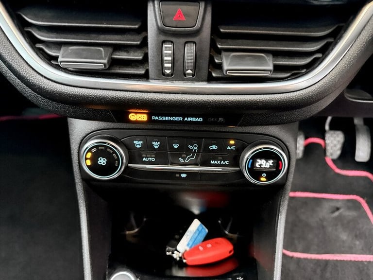 2018 Ford Fiesta 1.5 TDCi 120 Titanium 5dr HATCHBACK DIESEL Manual