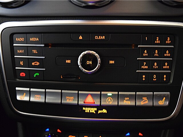 2017 Mercedes-Benz GLA GLA 220d 4Matic AMG Line Prem Plus 5dr Auto ESTATE DIESEL Automatic