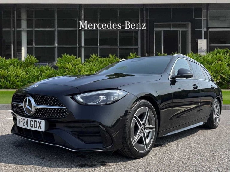 2024 Mercedes-Benz C Class C220d AMG Line 5dr 9G-Tronic Estate Diesel Automatic