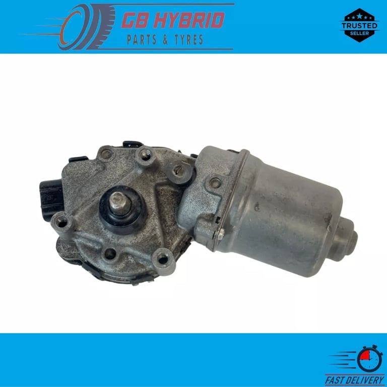 Genuine Toyota Prius 1.8L Hybrid 2016 - 2022 Front Wiper Motor