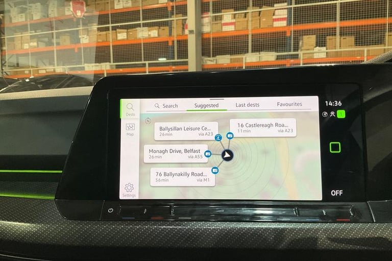 2020 Volkswagen Golf 1.5 TSI R-Line 5dr HATCHBACK PETROL Manual