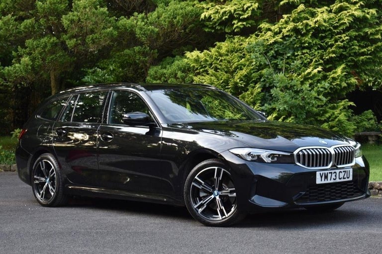 2023 73 BMW 3 SERIES 2.0 330E 12KWH M SPORT TOURING 5DR PETROL PLUG-IN HYBRID AU