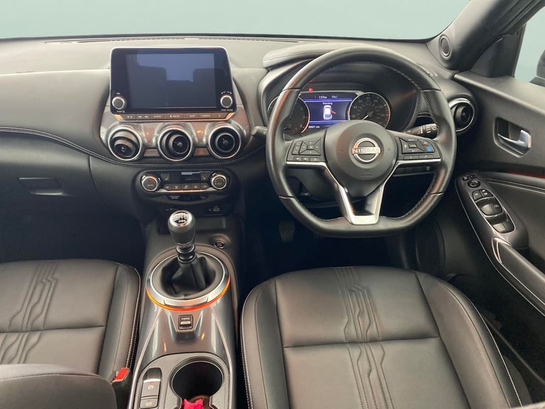 2022 Nissan Juke 1.0 DIG-T Tekna SUV 5dr Petrol Manual Euro 6 (s/s) (114 ps) - HEATED SEATS  Suv ...