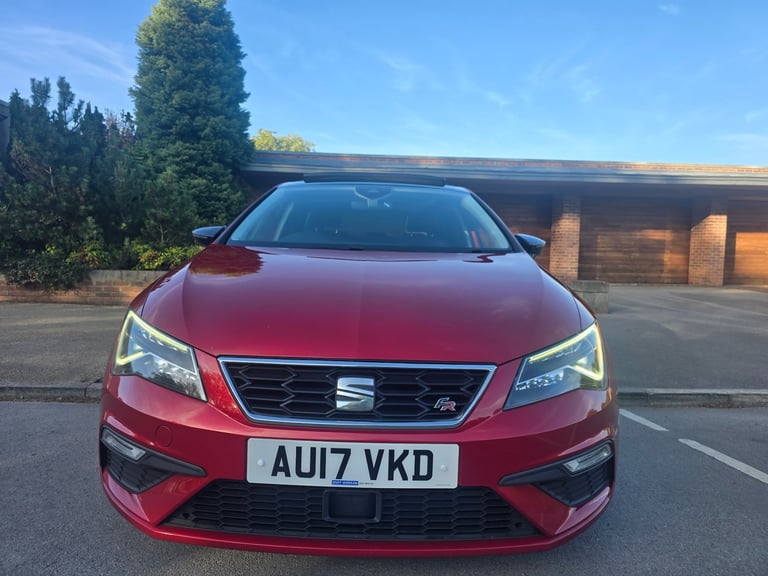 LEON FR TECHNOLOGY 1.4 ECO TSI 150 PANORAMIC ROOF 