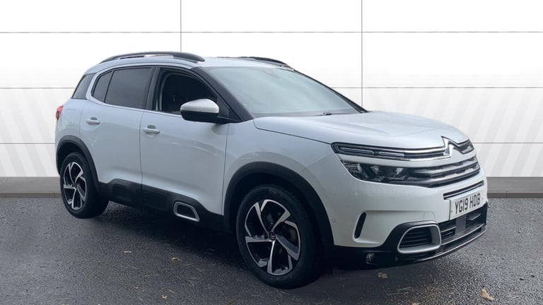 2019 Citroen C5 Aircross 1.2 PureTech 130 Flair 5dr Petrol Hatchback Hatchback Petrol Manual