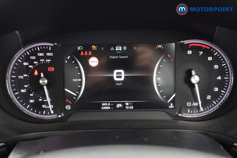 2021 MG MG HS 1.5 T-GDI Excite 5dr DCT SUV Petrol Automatic