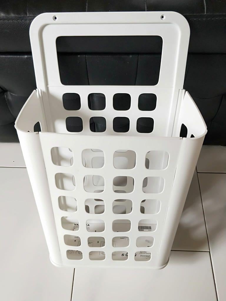 Ikea storage basket organiser