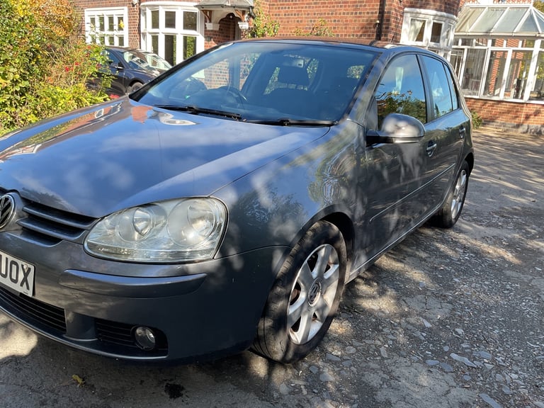 Volkswagen, GOLF, Hatchback, 2008, Manual, 1896 (cc), 5 doors