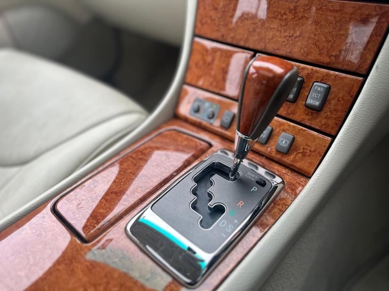 2004 54 LEXUS LS 4.3 430 SALOON 4DR PETROL AUTOMATIC (270 G/KM, 278 BHP)