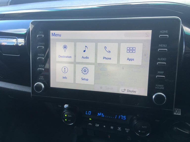 2023 Toyota Hilux Invincible X D/Cab Pick Up 2.8 D-4D Auto PICK UP DIESEL Automatic