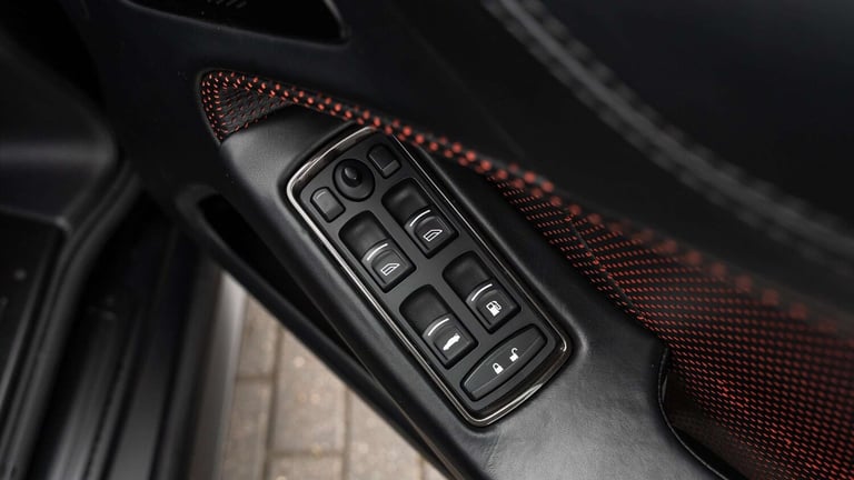 2014 Aston Martin Vanquish V12 [568] 2+2 2dr Touchtronic Auto COUPE PETROL Automatic