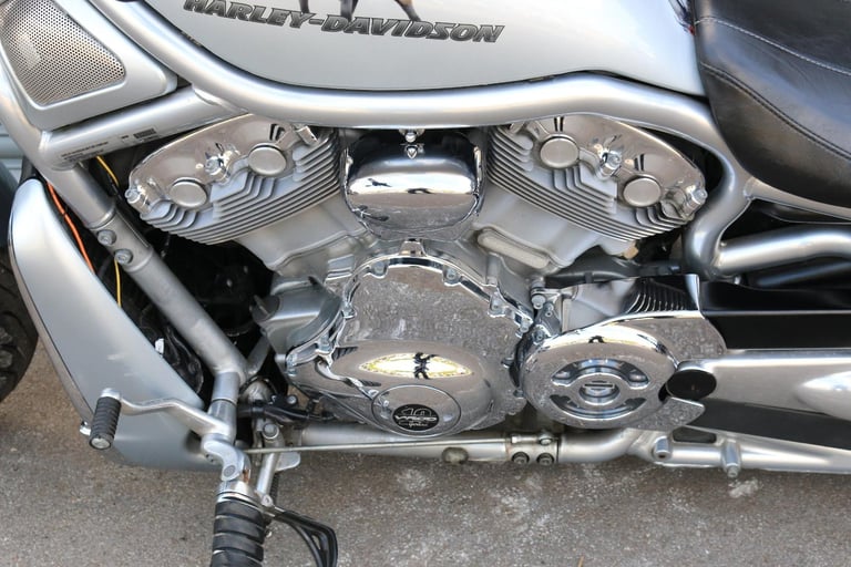 Harley-Davidson V ROD VRSCDX Night Rod 10th Anniversary 2012