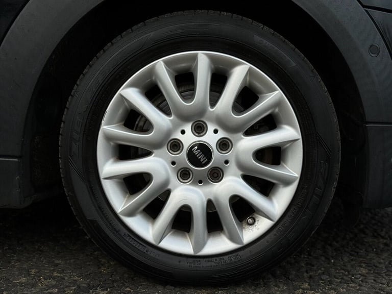 2014 MINI Hatch COOPER Hatchback Petrol Manual