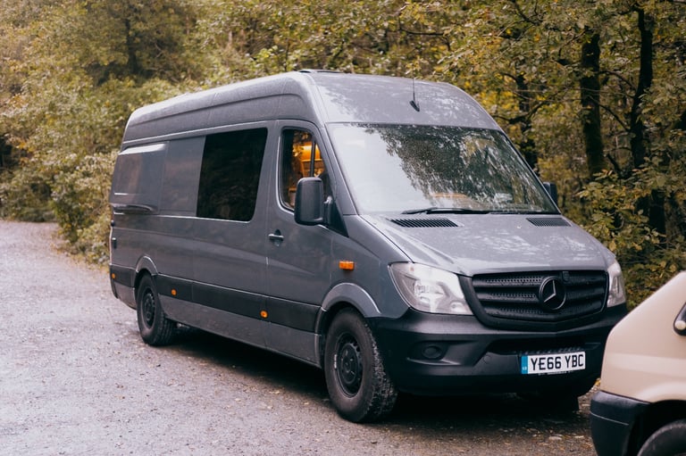 Mercedes-Benz, SPRINTER, Panel Van, 2016, Manual, 2143 (cc)