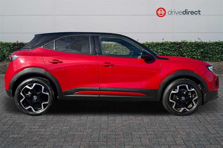 2023 Vauxhall Mokka Electric 50kWh Ultimate SUV 5dr Electric Auto (136 ps) SUV Electric Automatic