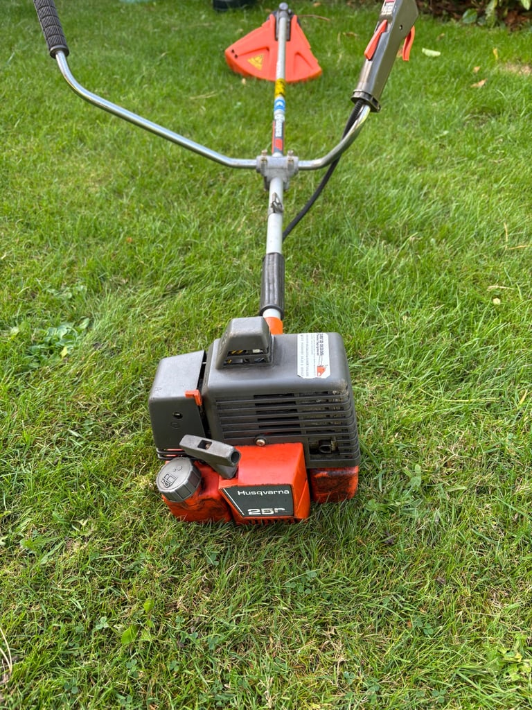 Strimmer petrol Husqvarner 
