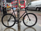 Brand new Teman single speed fixed gear fixie bike/ road bike/ bicycles + 1  year warranty n77bbb