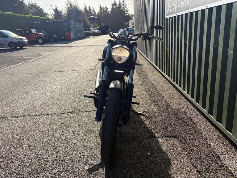 Victory Vegas Zach Ness 2012 Low Miles Full History Very Clean