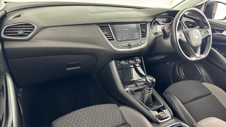 2020 Vauxhall Grandland X Sri Nav SUV Petrol Manual