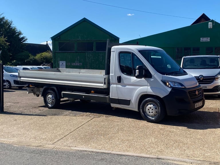 FIAT DUCATO 2.3 Ducato Maxi Chassis Cab 35 Lxh1 2.3 140 Hp Multijet Ii My20 Whit
