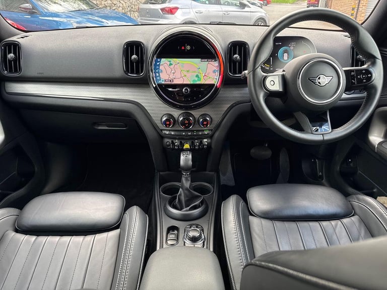 2023 MINI Countryman 1.5 10kWh Cooper SE Exclusive Auto ALL4 Euro 6 (s/s) 5dr HATCHBACK Petrol/El...