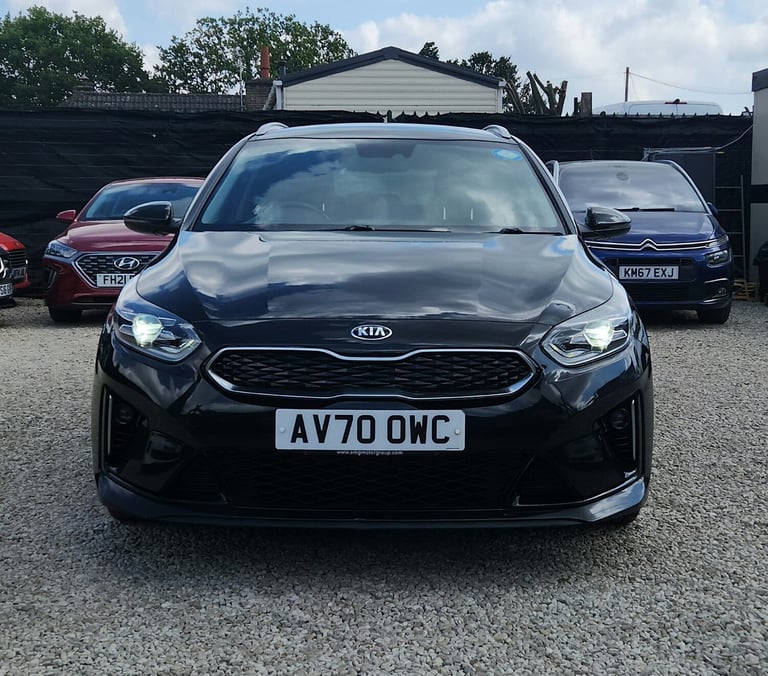 2020 Kia plugin hybrid fsh 1onr pco valid