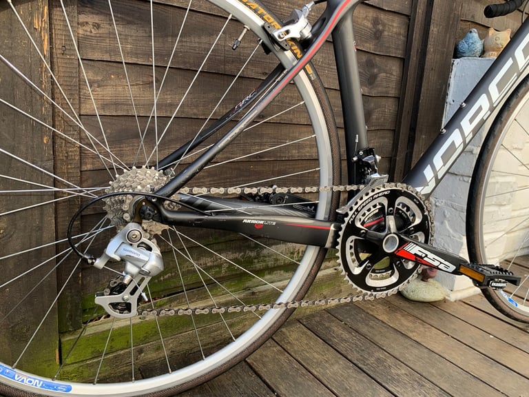 Norco Valence Lightweight Carbon Fibre Road Bike (Fully Serviced) 