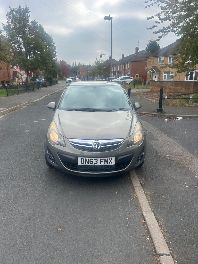 image for VAUXHALL CORSA 