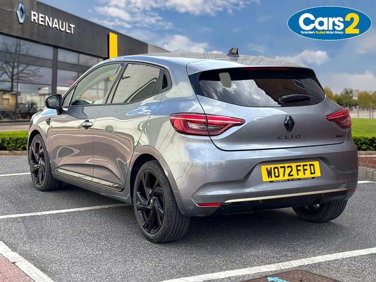 2023 Renault Clio 1.6 E-TECH full hybrid 145 Engineered 5dr Auto Hatchback Hybrid Automatic