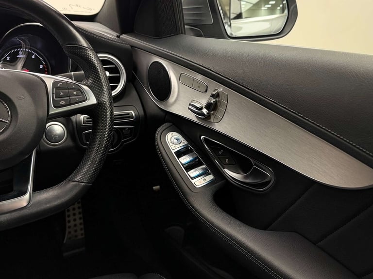 2014 Mercedes-Benz C Class C220 BlueTEC AMG Line Premium 4dr Auto SALOON DIESEL Automatic