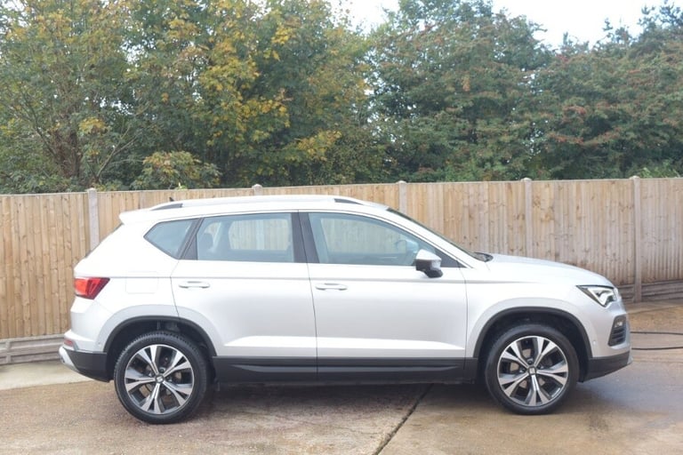  SEAT Ateca 1.5 Tsi Evo Se Technology Petrol