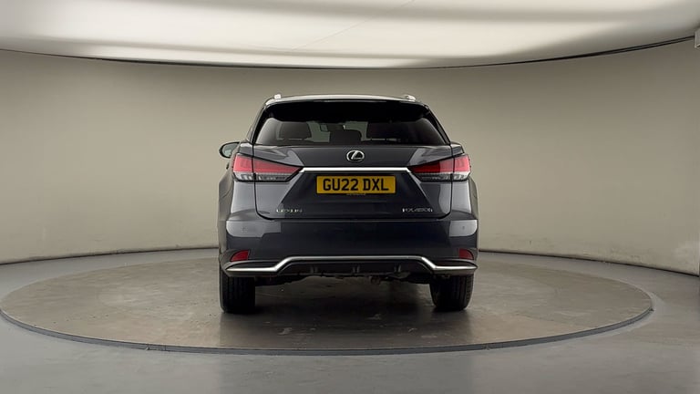 2022 Lexus RX 3.5 450h V6 SUV 5dr Petrol Hybrid E-CVT 4WD Euro 6 (s/s) (313 ps) SUV Petrol/Electr...