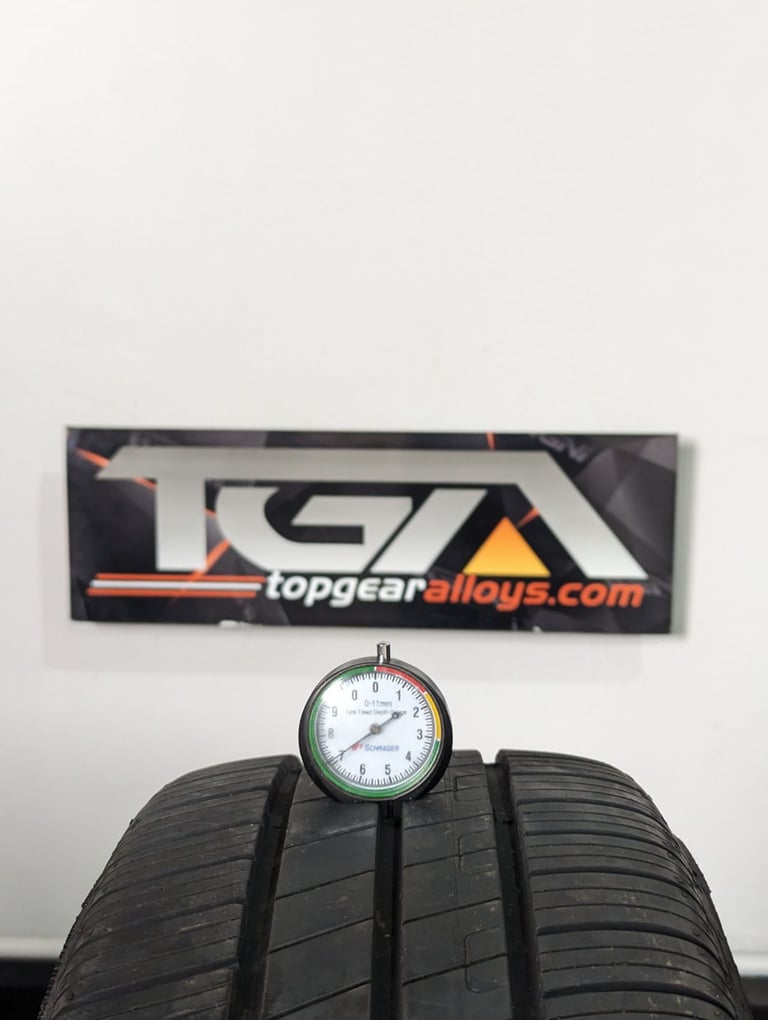 16" HONDA S2000 Enkei 2 Alloys & GOODYEAR Tyres