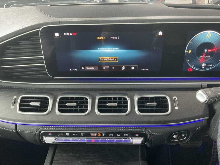 2020 Mercedes-Benz GLE-Class GLE 400d 4Matic AMG Line Premium + 5dr 9G-Tronic SUV Diesel Automatic